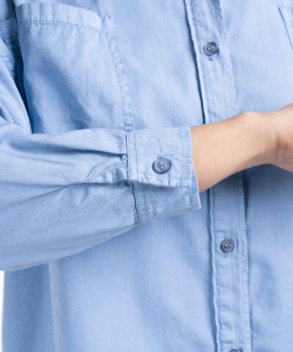 Blouse à manches longues pour femmes Modèle Gisoo