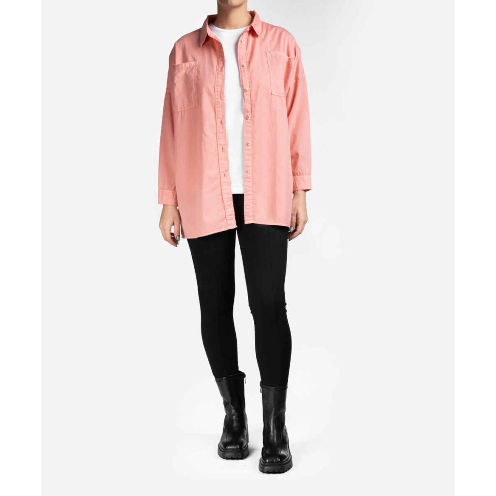 Blouse à manches longues pour femmes Modèle Gisoo