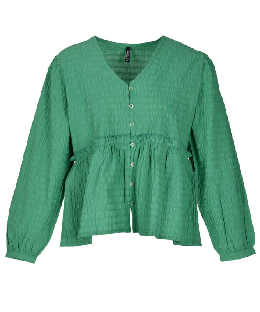 Blouse à manches longues pour femmes Modèle Katayoun