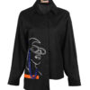 Blouse à manches longues pour femmes Modèle Nafas