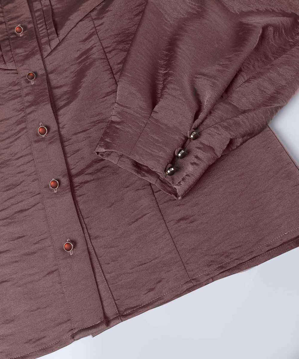 Blouse à manches longues pour femmes Modèle Nahal