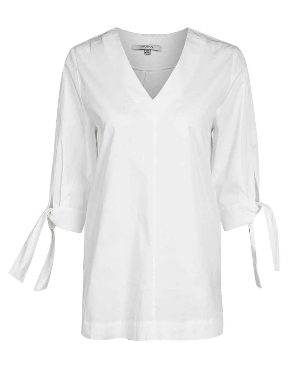 Blouse à manches longues pour femmes Modèle Narian