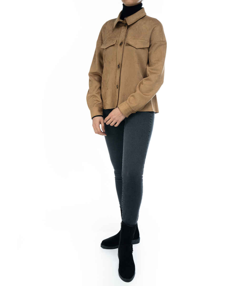 Blouse à manches longues pour femmes Modèle Yadegar