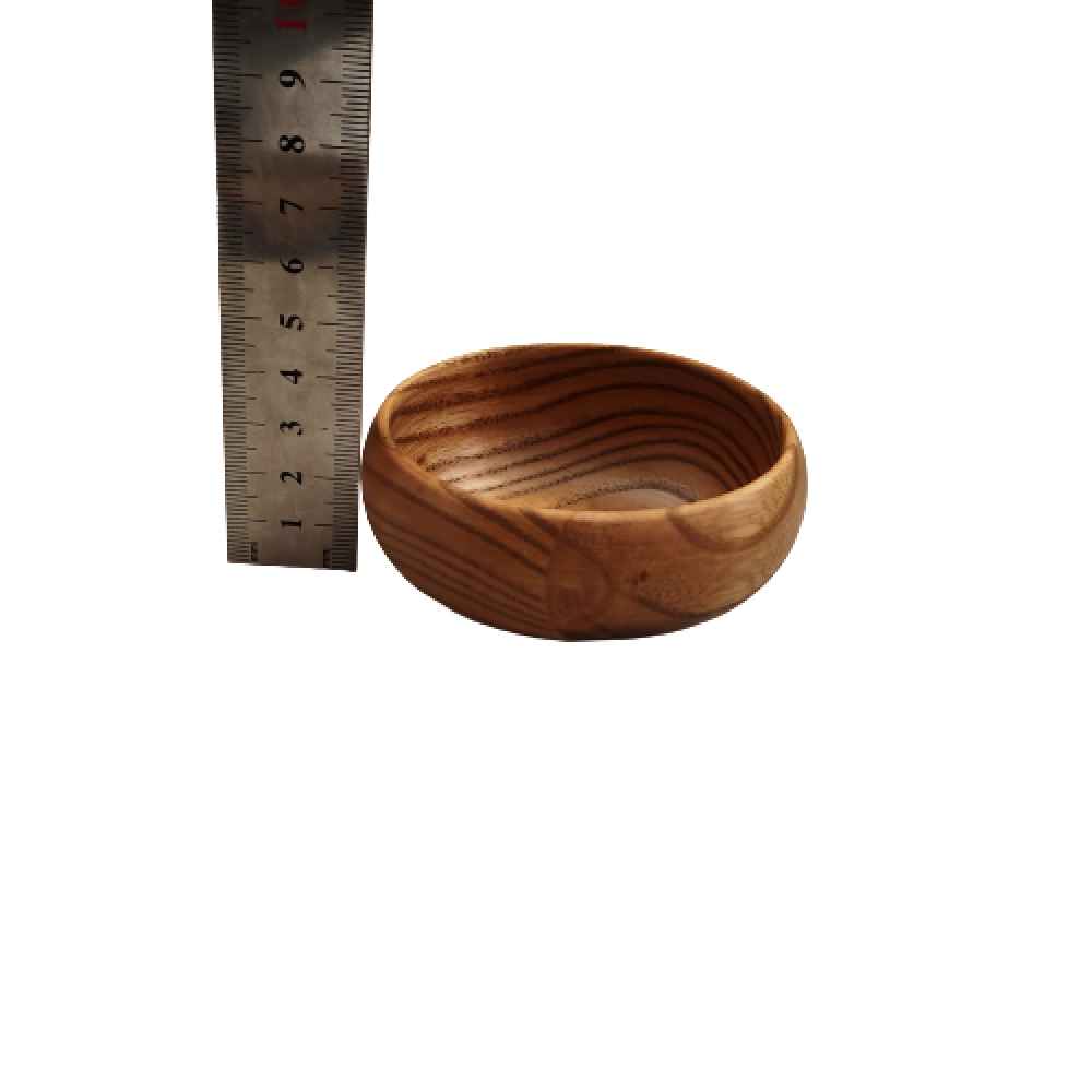 Set de plats Haftseen en bois adapté pour la célébration de Nowruz Yasin