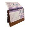 Modèle de calendrier de bureau persan 1402 Farimah