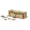 60-Pièces Puzzle 3D : Manoir Malek – Réplique historique