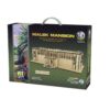 60-Pièces Puzzle 3D : Manoir Malek – Réplique historique