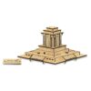 80-Pièces Puzzle 3D : Tombe de Ferdowsi – Réplique architecturale
