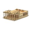 91-Pièces Puzzle 3D : Palais Chehel Sotoon – Architecture élégante