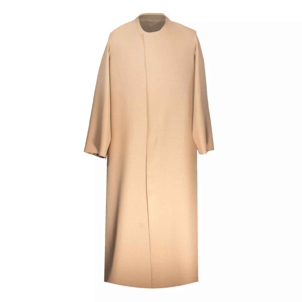 Labbada – Qaba iranien traditionnel porté par les Ulémas et Mollahs chiites