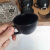Ensemble de Tasses à Thé Persanes avec Soucoupe - Design Céramique Paisley (12 pièces)
