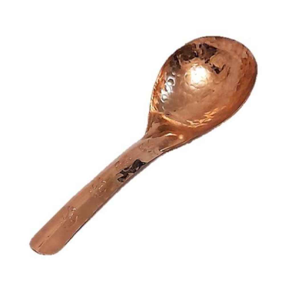 Ensemble de cuillères à noix en cuivre - 3 pièces Modèle Ghazal