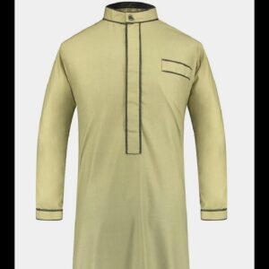 Thawb pour Homme – Robe arabe modèle GT742
