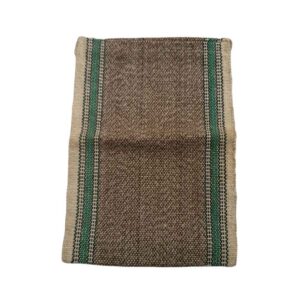 Traditional Gray Persian Bath Mitt for Adults Model Potak (3x)