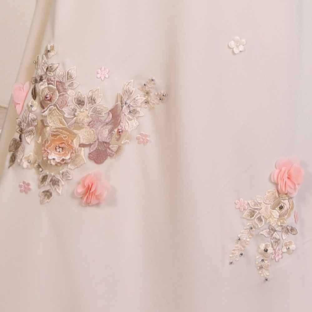 Voile de mariée iranienne modèle Behesht