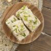 Halva Tahini avec Pistache - Oghab 400 gr (Pack de 3)
