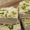 Halva Tahini avec Pistache - Oghab 400 gr (Pack de 3)