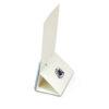 Paquet de 6 calendriers de bureau miniature persan 1402 Yas
