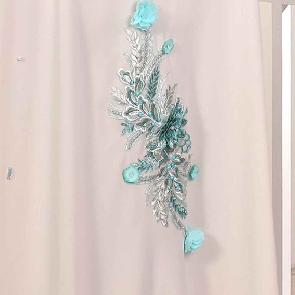 Voile de mariée iranienne modèle Sara