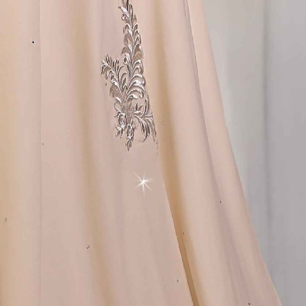 Voile de mariée iranienne modèle Zhaleh