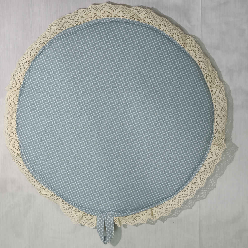 Damkoni – Bonnet de Riz Iranien – Attrape-Vapeur pour Couvercle Modèle Golgoli