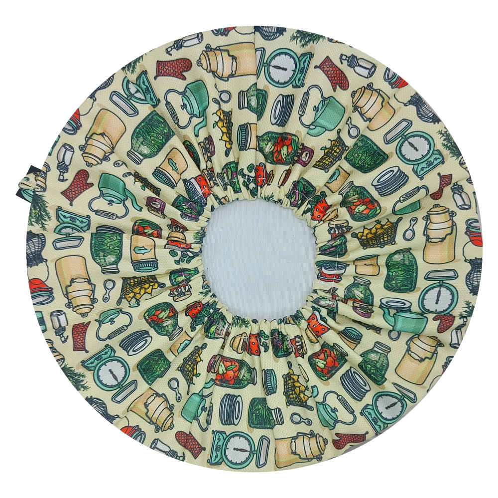 Damkoni – Bonnet de Riz Iranien – Attrape-Vapeur pour Couvercle Modèle Cuisine