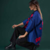 Manteau persan modèle Blossom