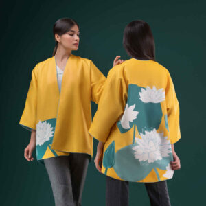 Manteau persan modèle Lotus