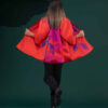 Manteau persan modèle Raz