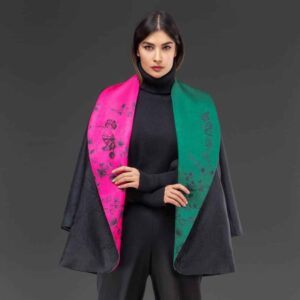 Manteau persan modèle Sima