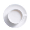Ensemble de Tasses à Thé Persanes de 4 avec Soucoupe - Design Céramique Eslimi