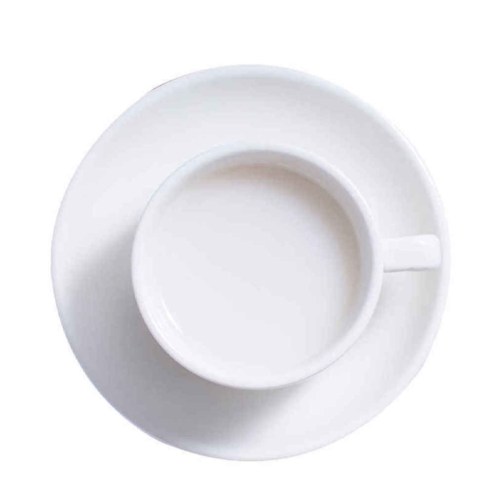 Ensemble de Tasses à Thé Persanes de 4 avec Soucoupe – Design Céramique Eslimi