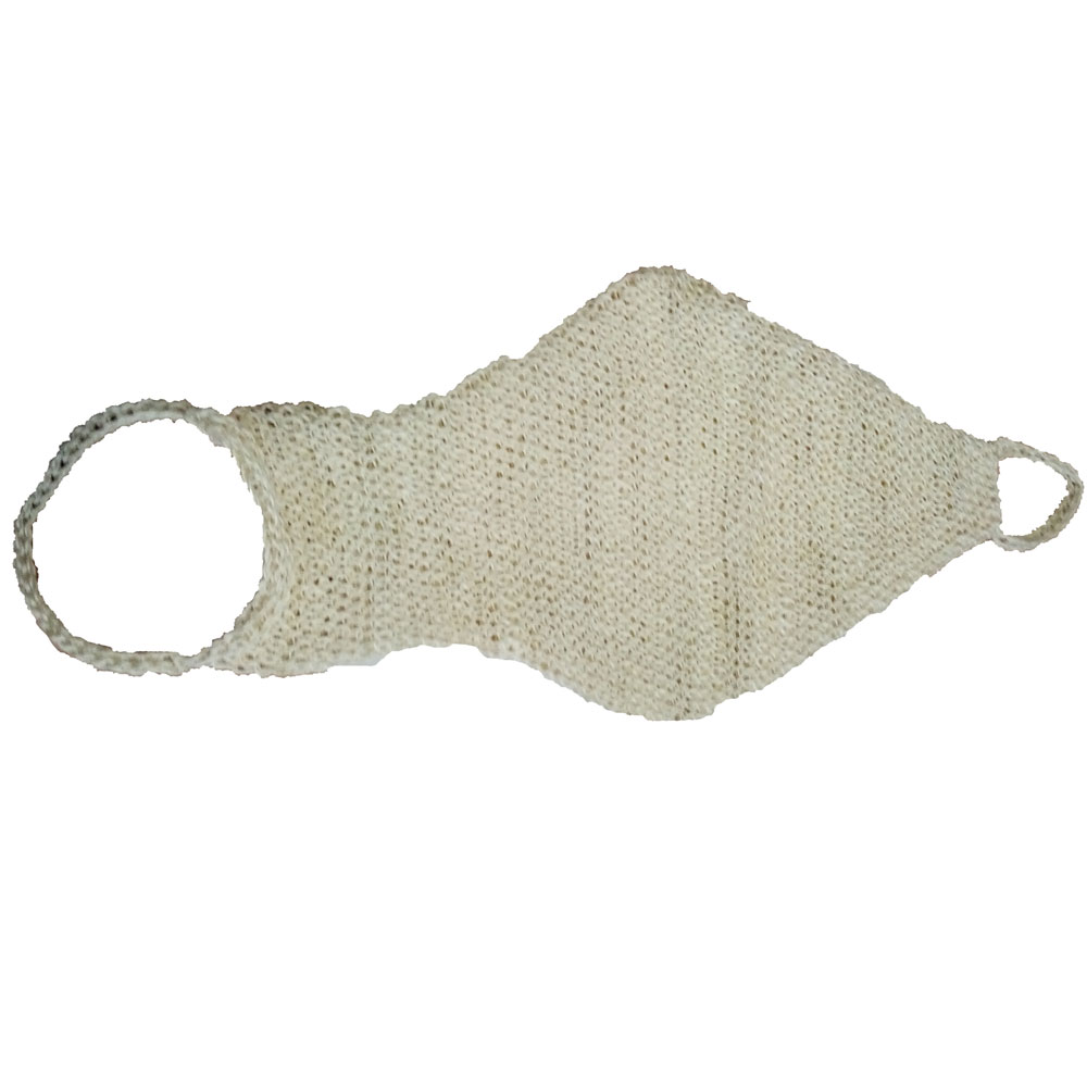 Gant de bain traditionnel persan pour adultes - Modèle Kafan (5x)