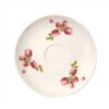 Set de tasses à thé perses avec sous-tasse - Design Porcelaine Blossom (12 pièces)