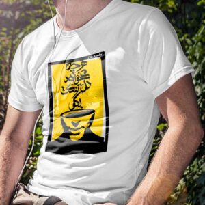 T-shirt Unisexe Modèle Deltang – Style Persan Contemporain