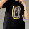 T-shirt Unisexe Graphique – Modèle Zendegi | T-shirt Artistique sur la Vie