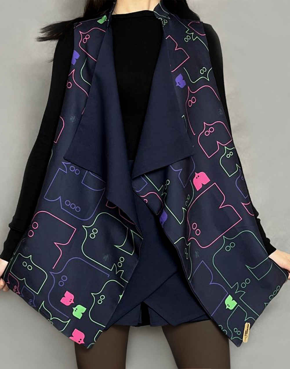 Gilet pour femmes persan modèle Hich