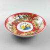 Assiette à thé persane - Porcelaine avec motif Rayan (Lot de 6)