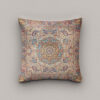 Coussin en Termeh Persan - Modèle Ahoo (X2) | Artisanat élégant en soie persane