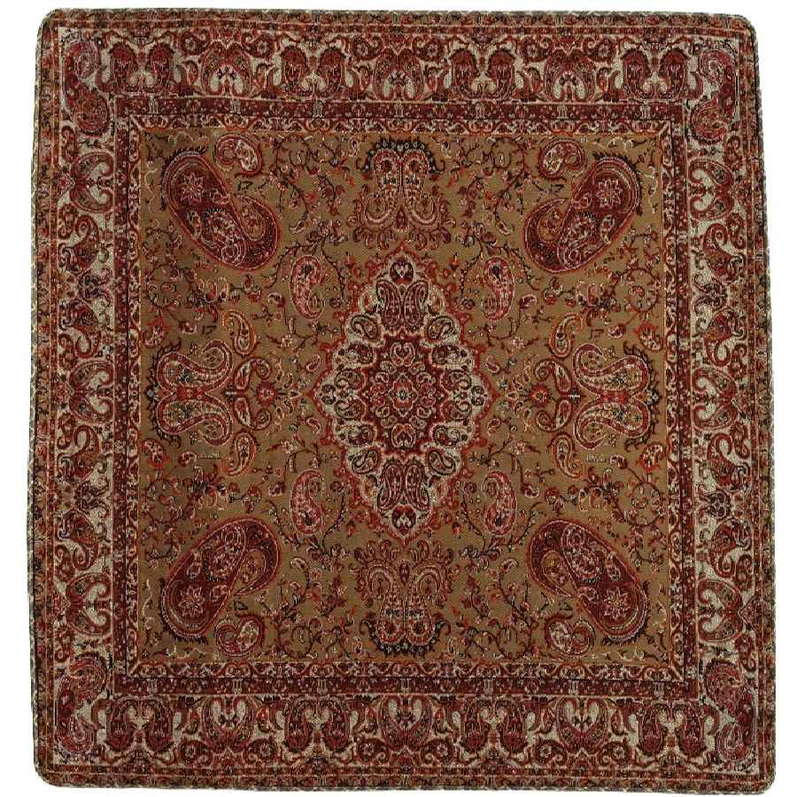 Coussin en Termeh Persan - Modèle Roham | Décor du patrimoine persan