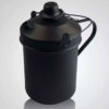 Bouilloire légère 3,2 litres pour camping – Polyvalente pour les feux de camp