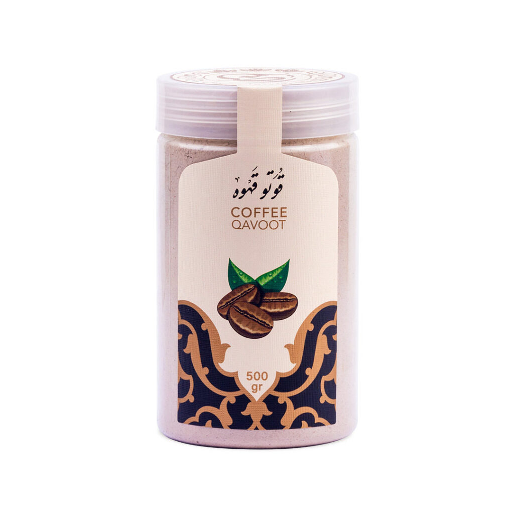Poudre de Qawoot – Énergie Naturelle & Renforcement Immunitaire, Saveur Café (x3)