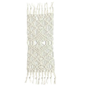 Nappe au Crochet Tricotée à la Main Modèle Borna