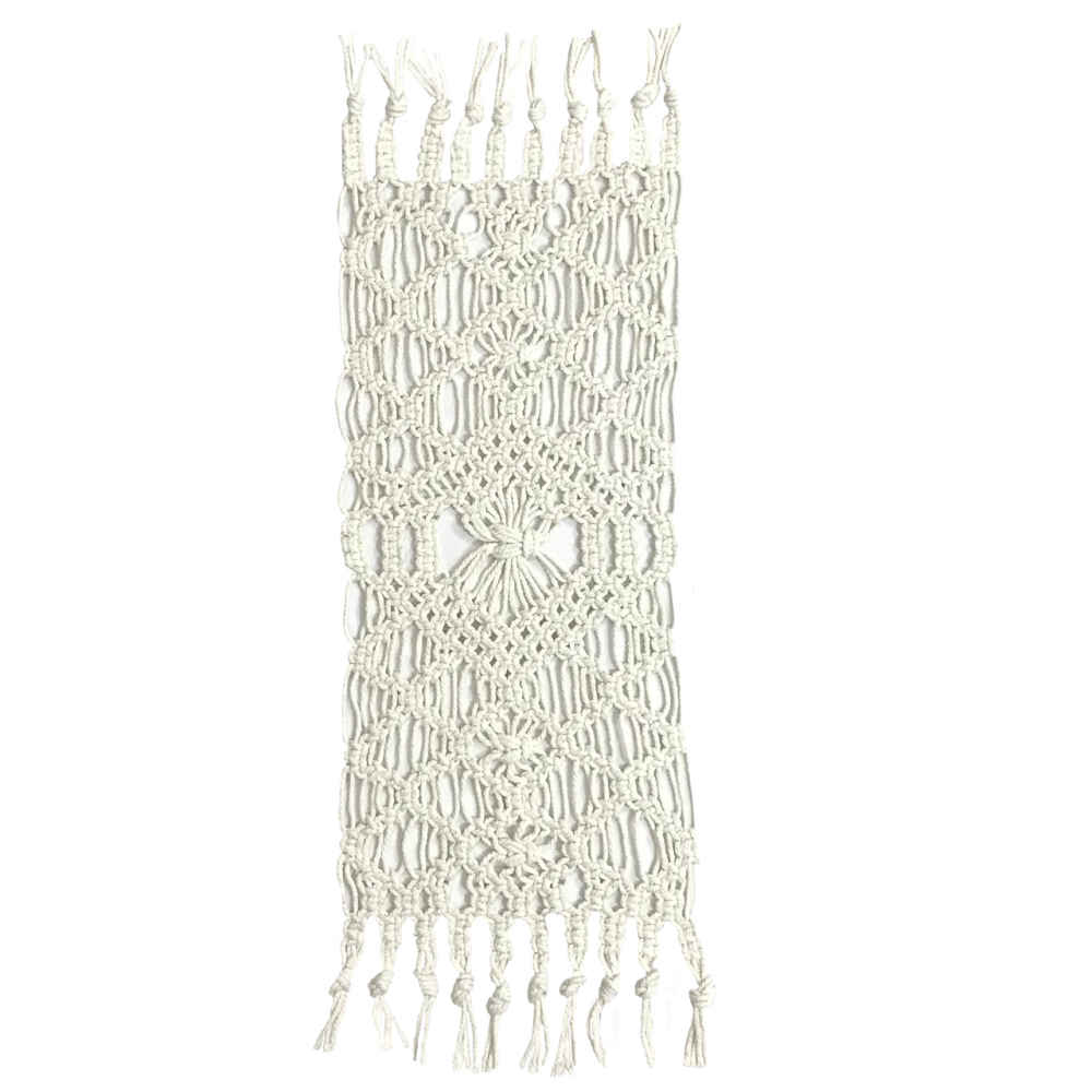 Nappe au Crochet Tricotée à la Main Modèle Borna
