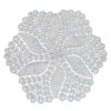 Nappe au Crochet Tricotée à la Main Modèle Ordibehesht