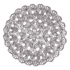 Nappe au Crochet Tricotée à la Main Modèle Ronak
