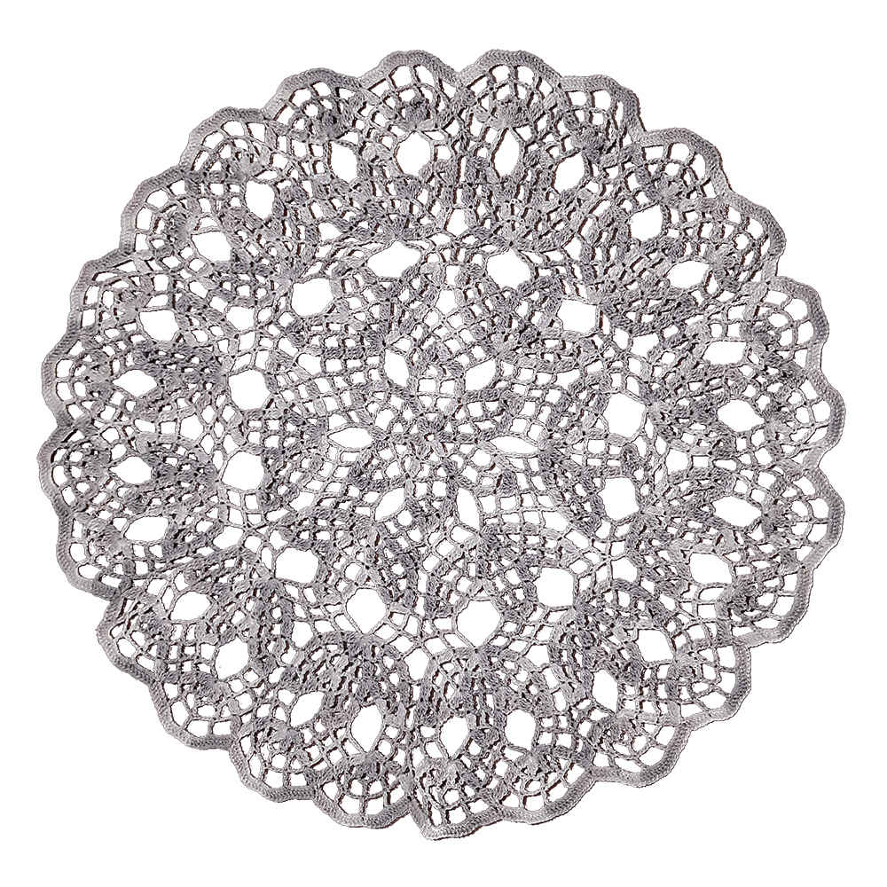 Nappe au Crochet Tricotée à la Main Modèle Ronak