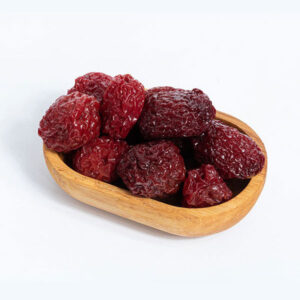 Prunes Rouges Séchées Iraniennes (Aloo Jangali) – 2500 grammes