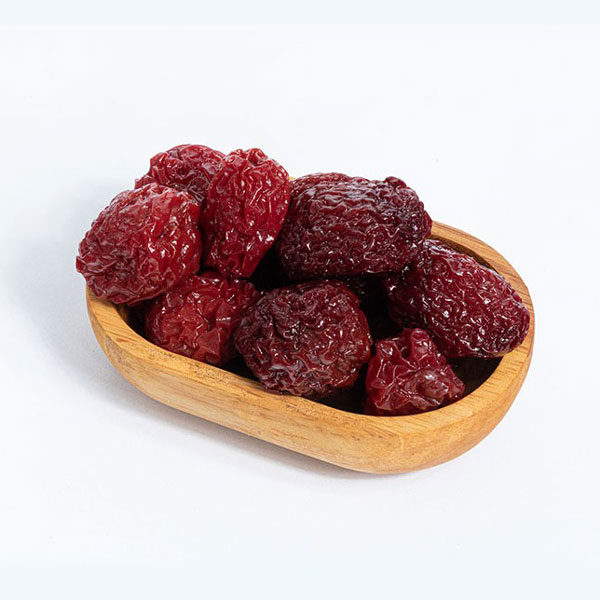 Prunes Rouges Séchées Iraniennes (Aloo Jangali) - 2500 grammes