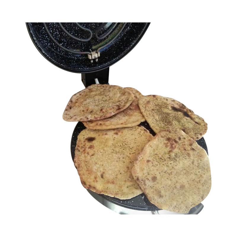 Machine à pain électrique pour pains persans et arabes